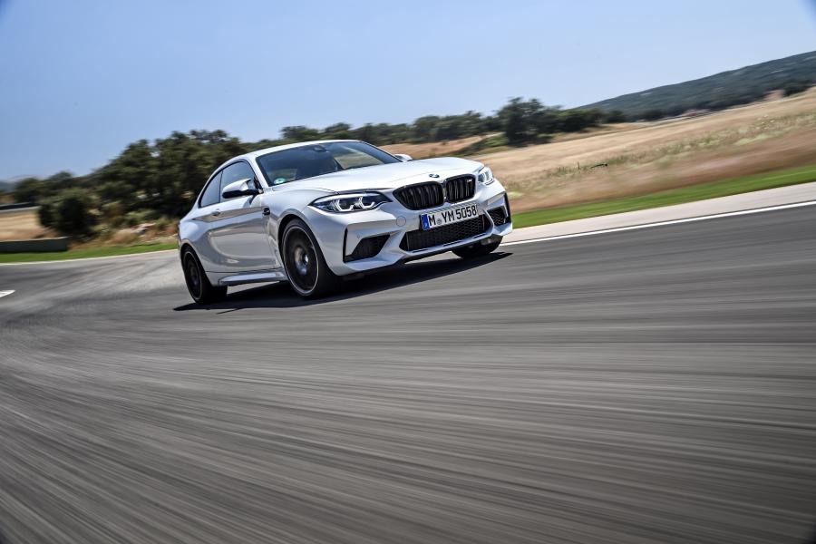  BMW M2 Competition (F87) 2018 года  (WW) (фото 70 из 160)